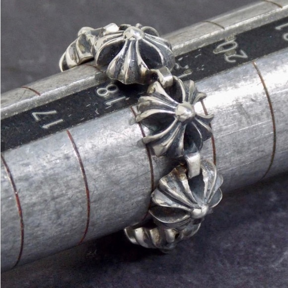 Chrome hearts ring - Picture 3 of 5